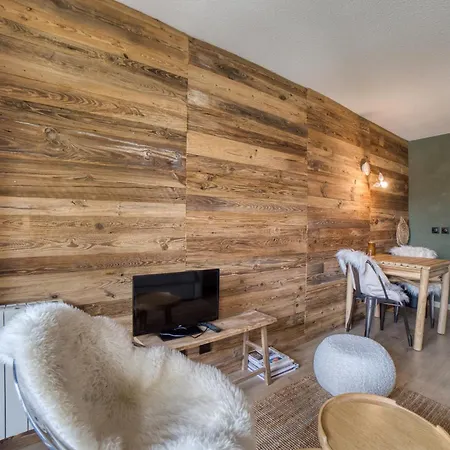 Apartment Studio Cosy A Megeve