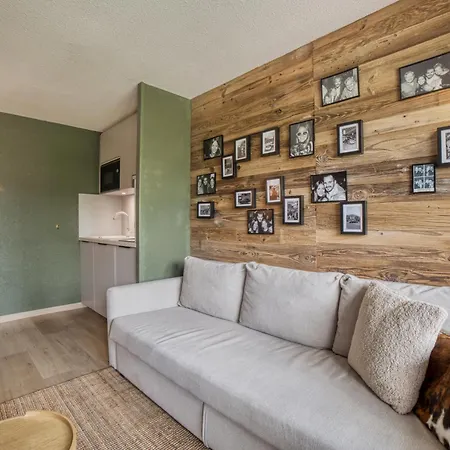 Apartment Studio Cosy A Megeve