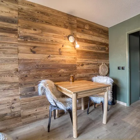 Apartment Studio Cosy A Megeve